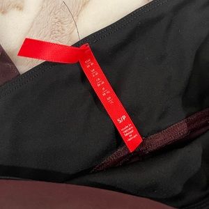 Spanx Faux Leather Leggings